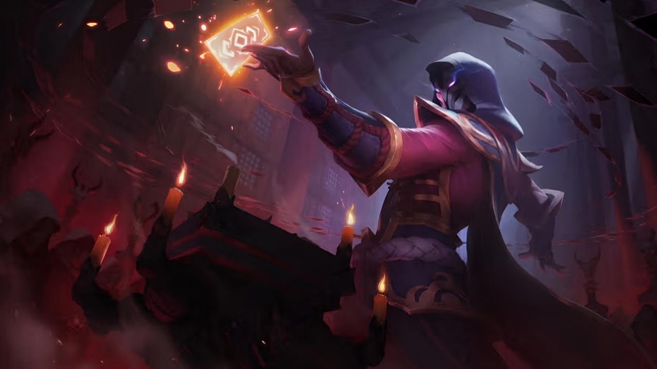 Wild rift Twisted fate with high attack speed in patch 7.0