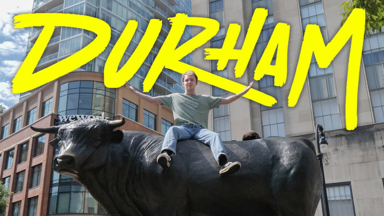 Downtown Durham Tour | Durham, NC