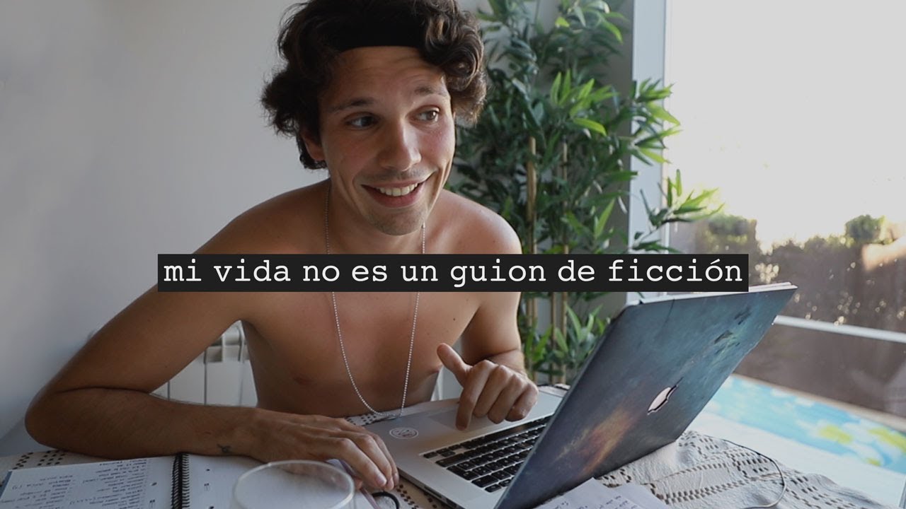 Mi vida NO es un guion de ficción