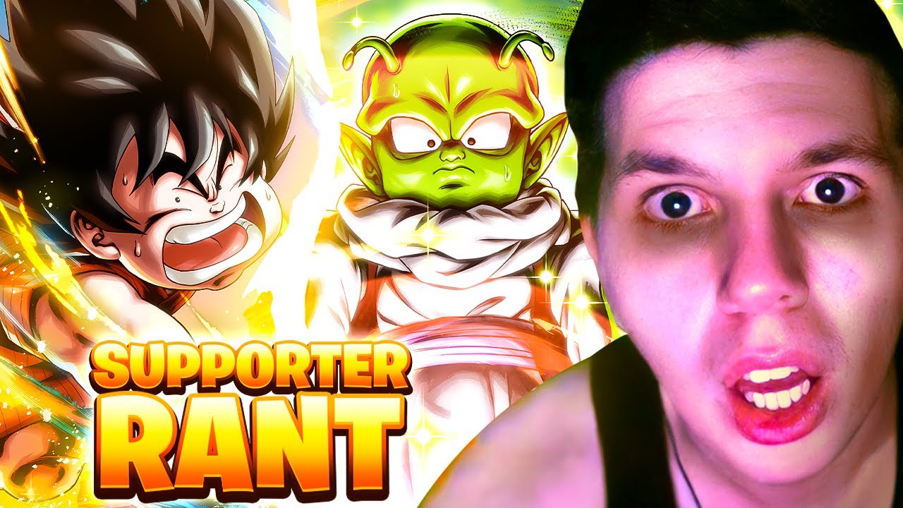 The WORST Decision Dragon Ball Legends Has EVER Made....