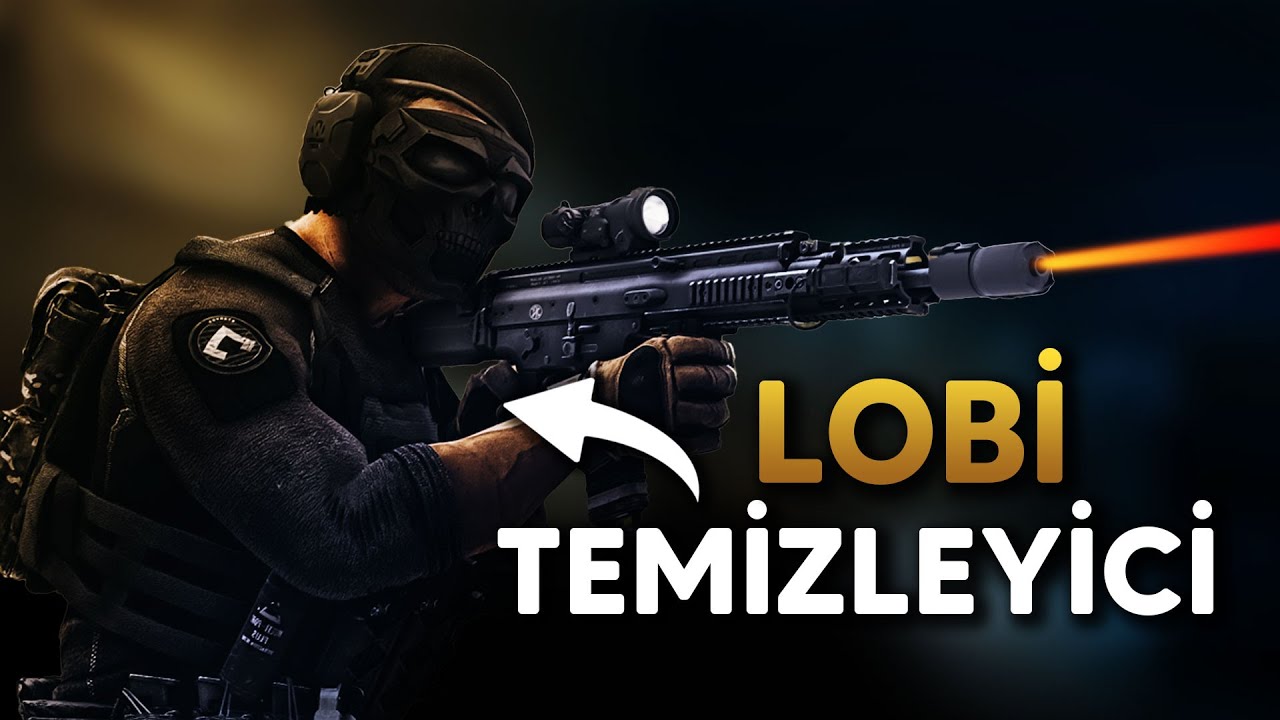 SAKIN BÖYLE PVP YAPMAYIN - Escape from Tarkov