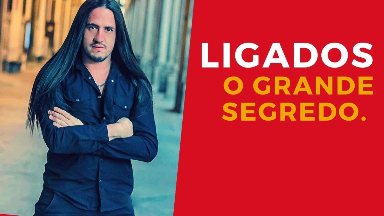 TÉCNICA DE LIGADOS - O GRANDE SEGREDO