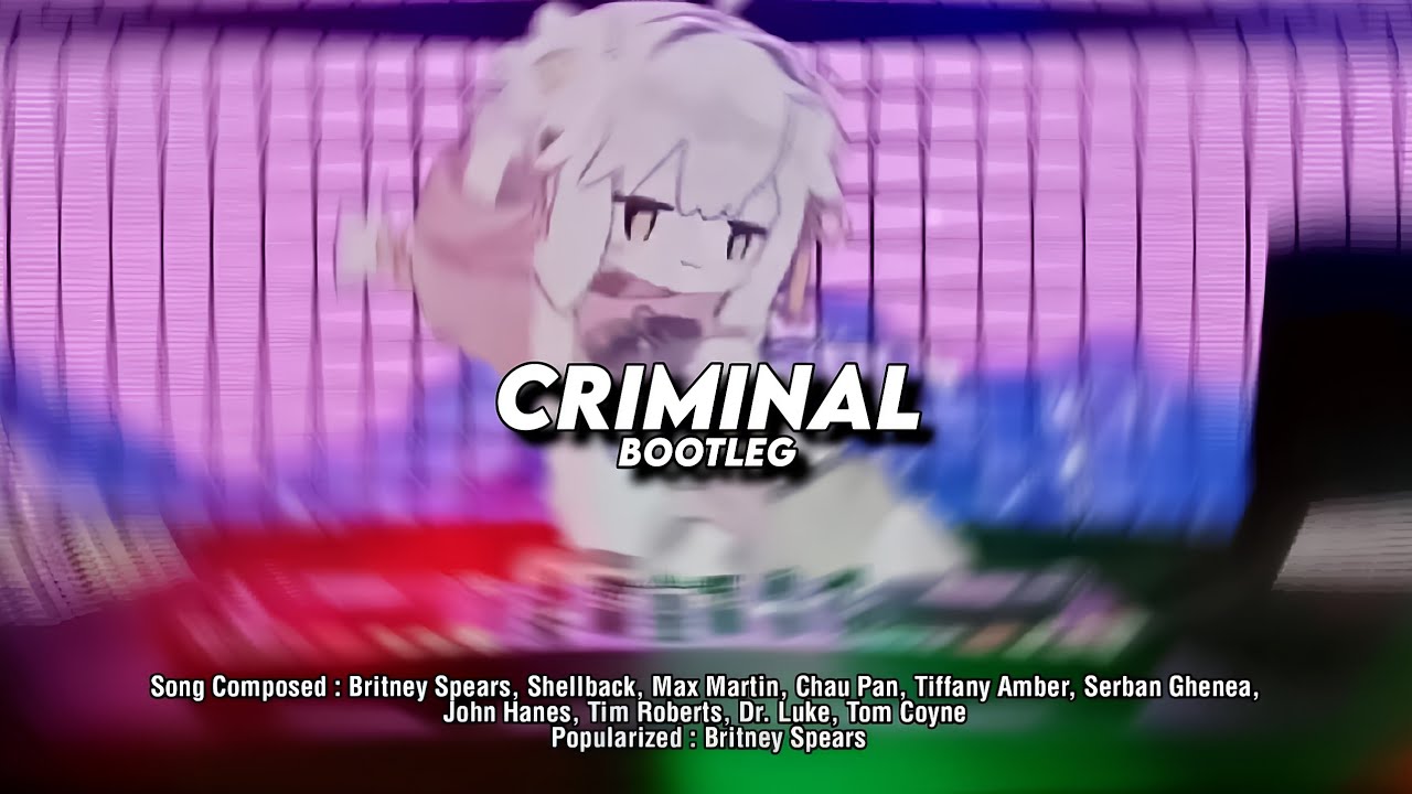DJ Criminal Bootleg - Viral TikTok 2025 (SMXXL x QUEEN FIRA)
