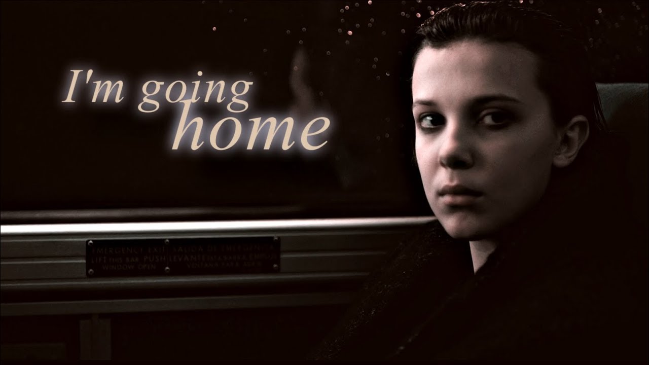 El | I'm going home