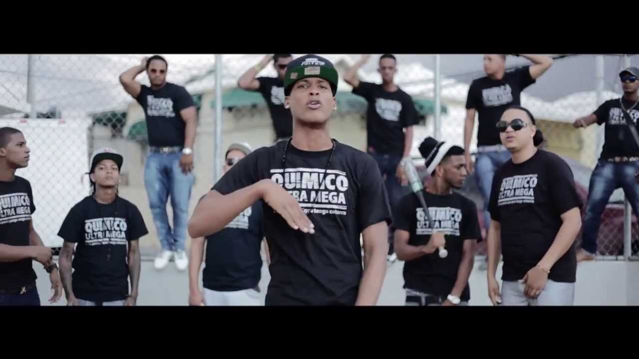 Quimico Ultra Mega - Pasate Comingo (Video Oficial) By AlambreFilms