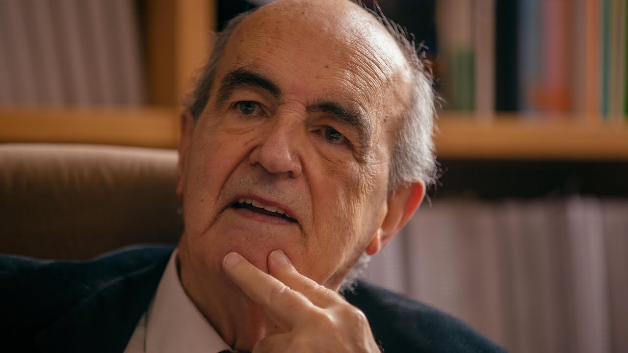 Javier Manterola. Premio Vida y Obra Lorenzo H. Zambrano 2018 (Premio Obras CEMEX)
