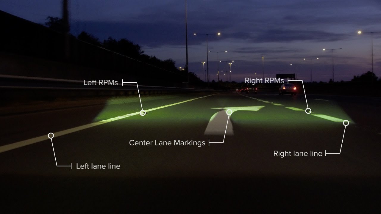 The Future of Road Surveys | RetroTek-D Mobile Retroreflectometer