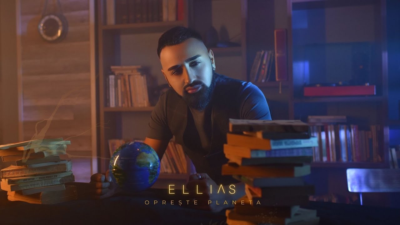 ELLIAS - Opreste Planeta | Official Video