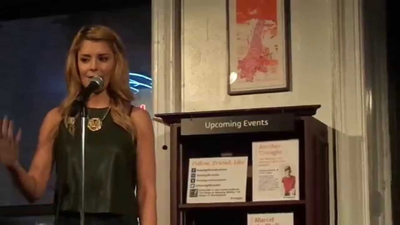 Grace Helbig-Grace's Guidebook/Book Signing/NYC