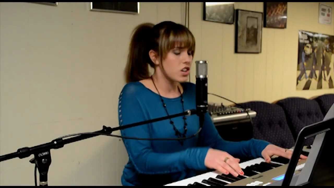 Me Singing - 