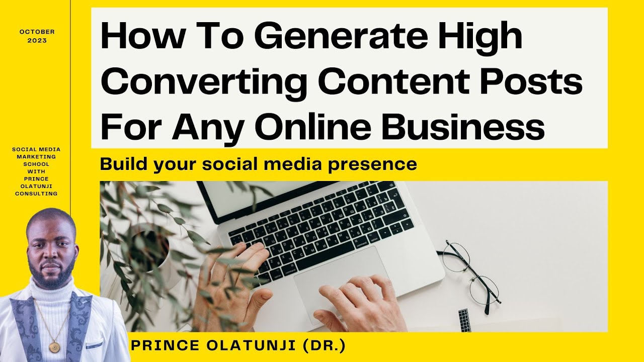 Triple Your Conversion Rate: Master the Art of High-Impact Content Creation!