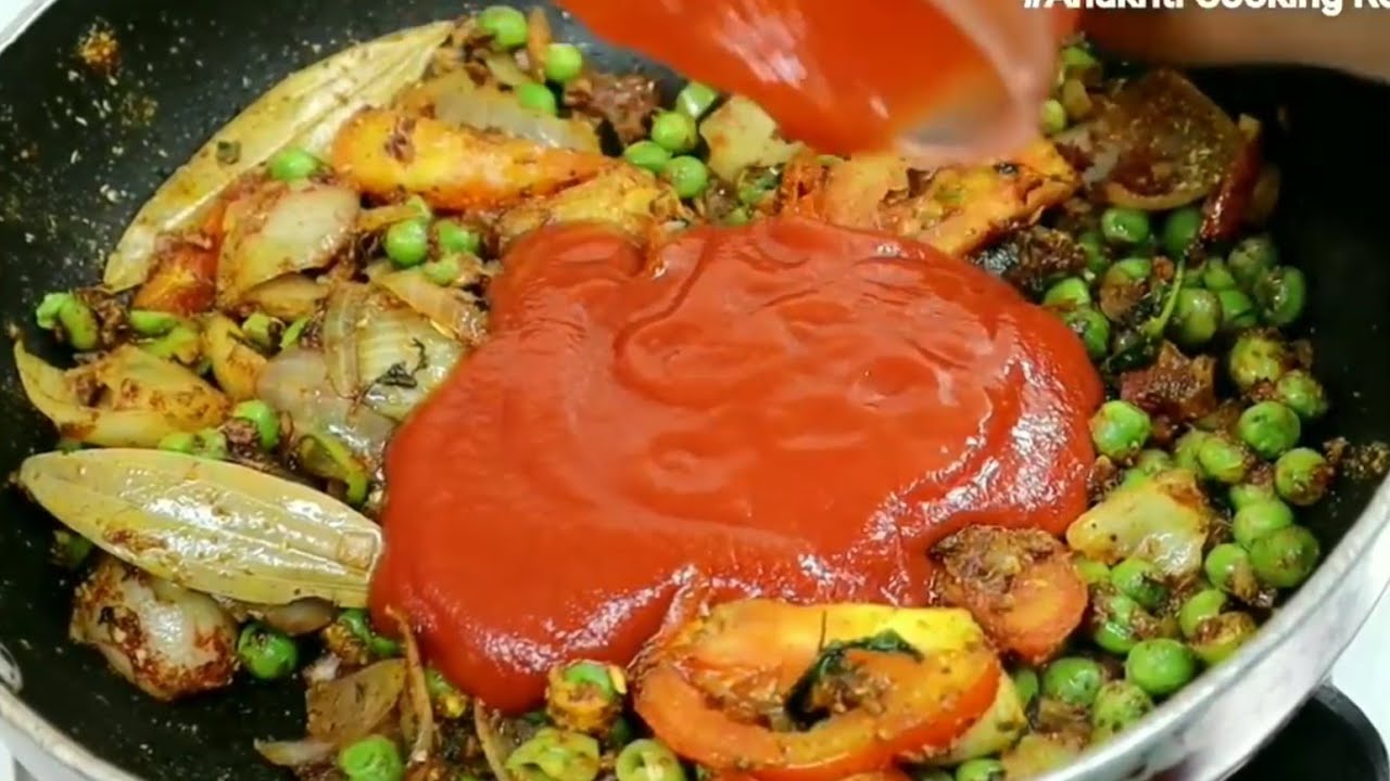 हलवाई स्टाइल आलू गोभी की सब्जी, Halwai Style Aloo Gobhi ki Sabzi, Aloo Gobhi Sabzi Recipe
