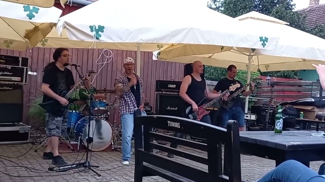 Kereszttűz - Hiába minden (live) - 2024.05.11. Nagykároly/Carei