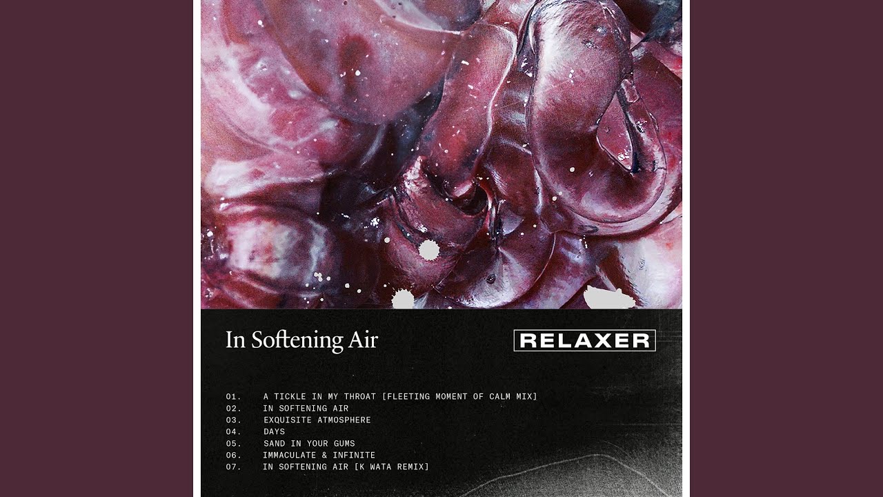 A Tickle in My Throat (Fleeting Moment of Calm Mix)