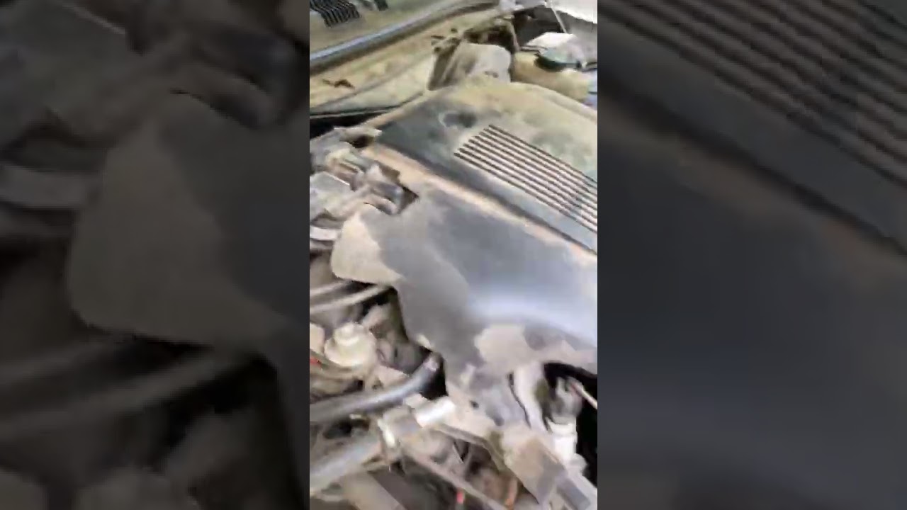 No air from dash vents FIX Grand Marquis Crown Victoria