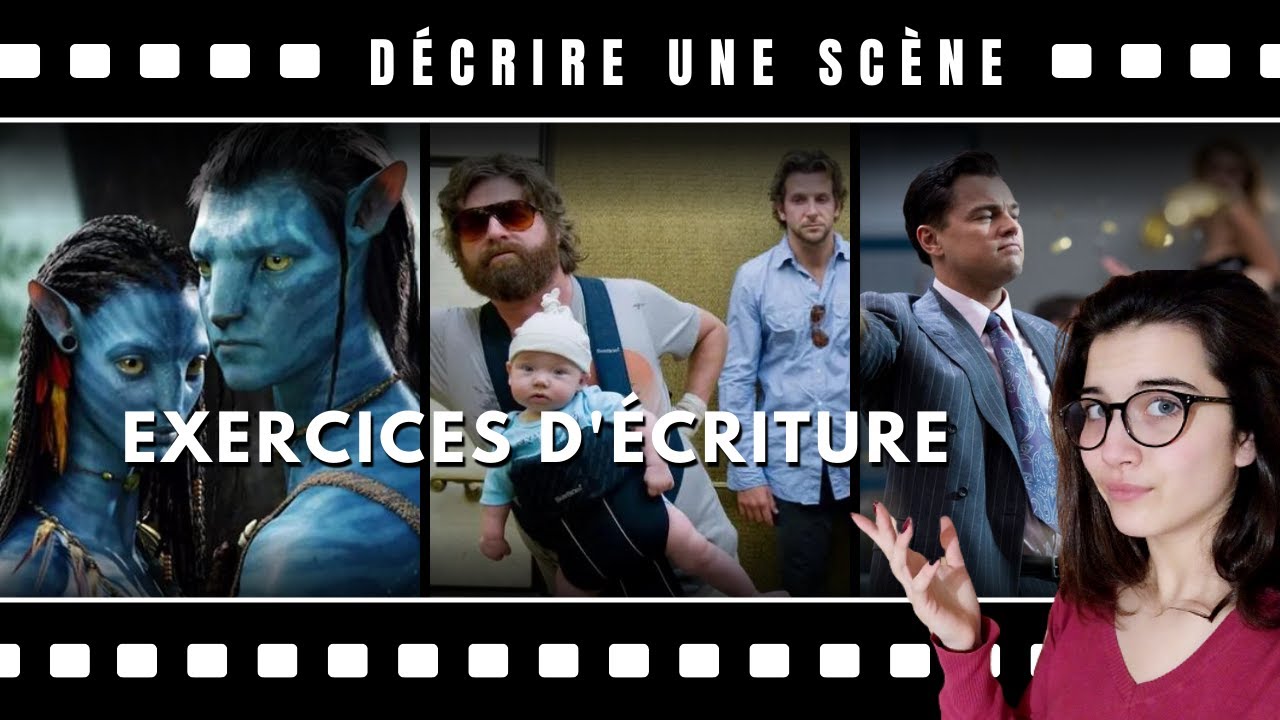 Comment d&eacute;crire une sc&egrave;ne d'action - sp&eacute;cial films cultes