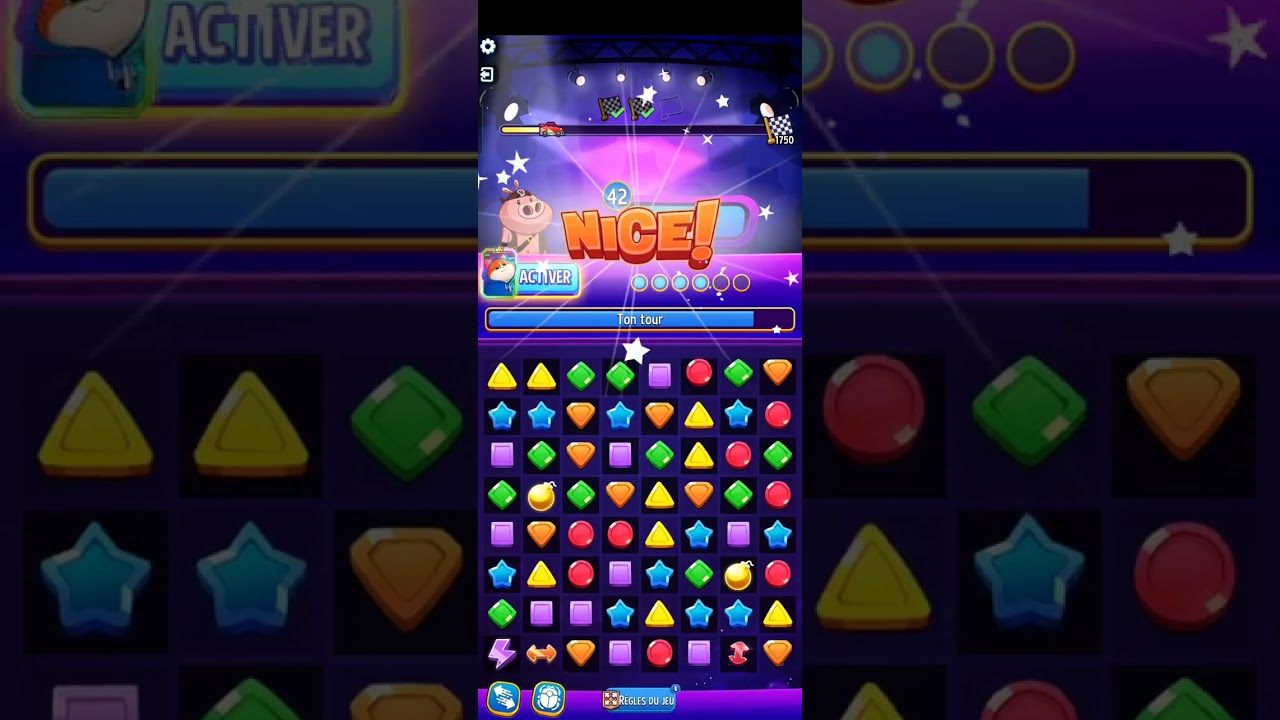 Match masters solo challenge today score rally super sized 