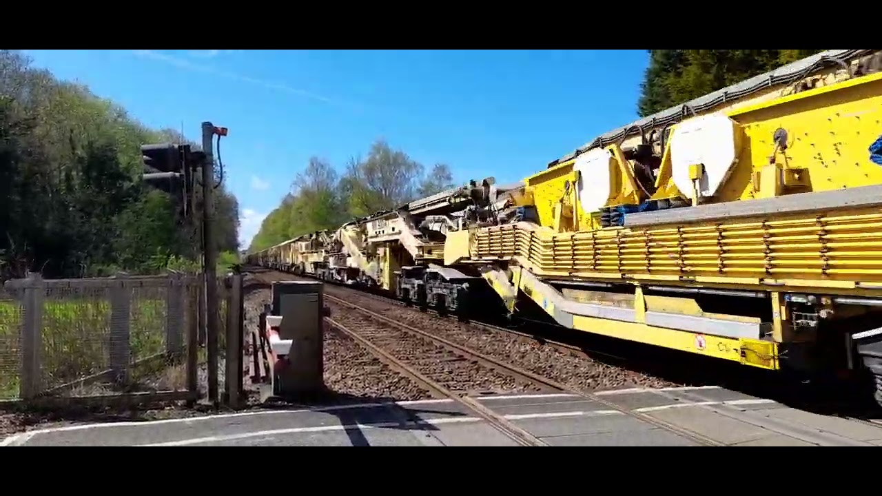 6Y11 10:45 Penrith North Lakes to Tyne S.S. (HOBC)