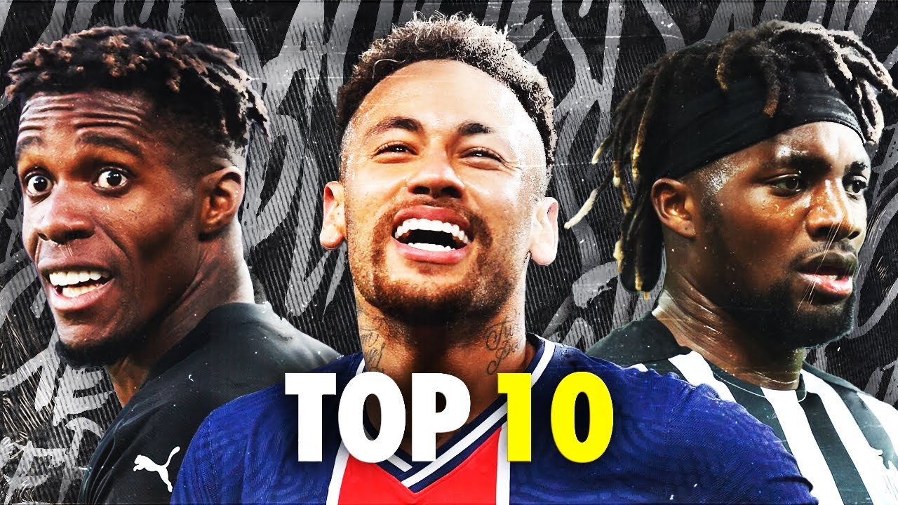 Top 10 Sauciest Players 2021