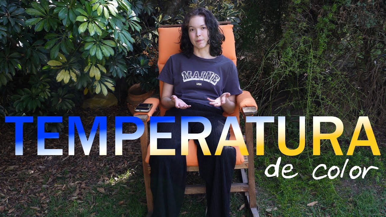 ¿Qué es la Temperatura de Color y el Balance de Blancos? Guía Básica para Fotografía y Video