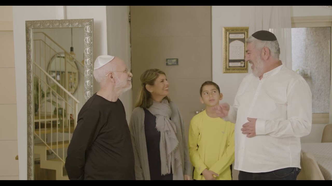 חנוכת בית - הידברות - קובי וקנין
