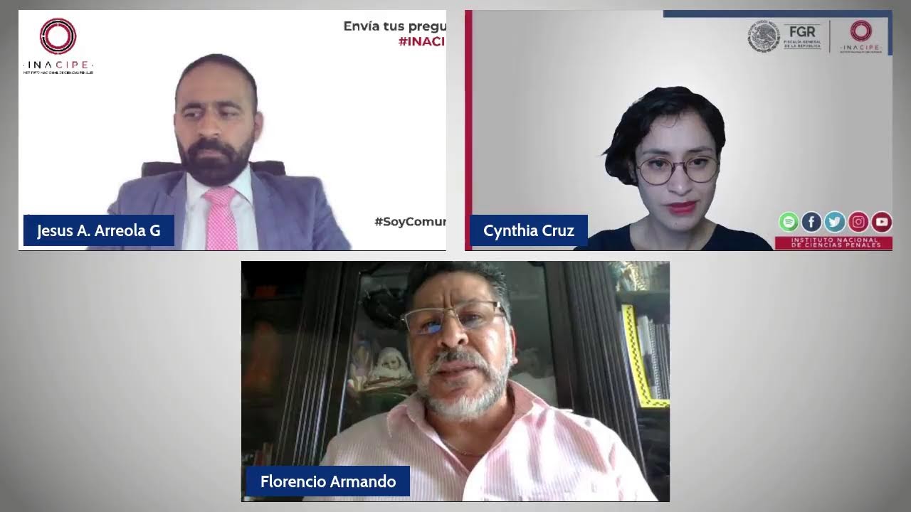 #Conversatorio I 