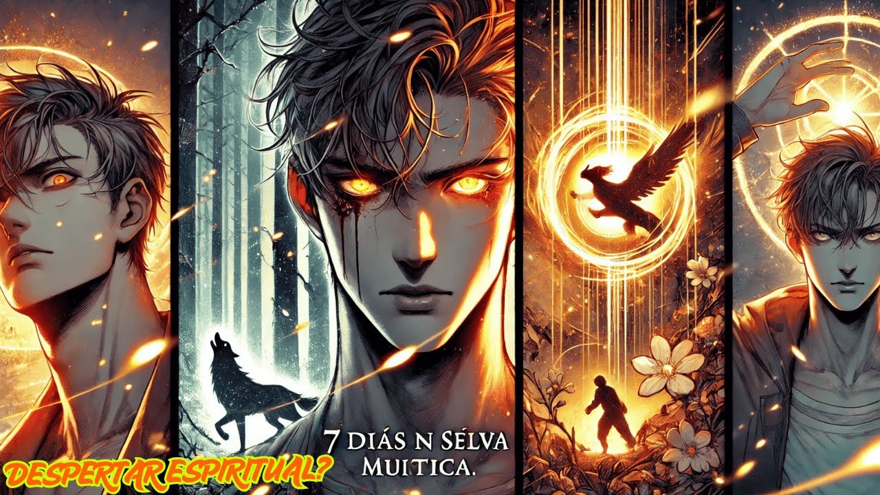 Você Vai FICAR VICIADO em Deus Marcial – Manhwa de AÇÃO INSANA - Recapitulação de Manhwa
