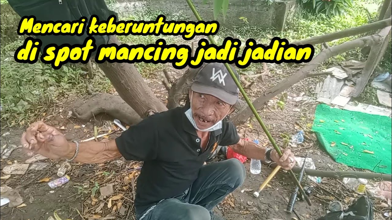Ampuuun‼️cara Nyamber umpannya bikin gerget #ikan #mancing liar @Jaddah mancing