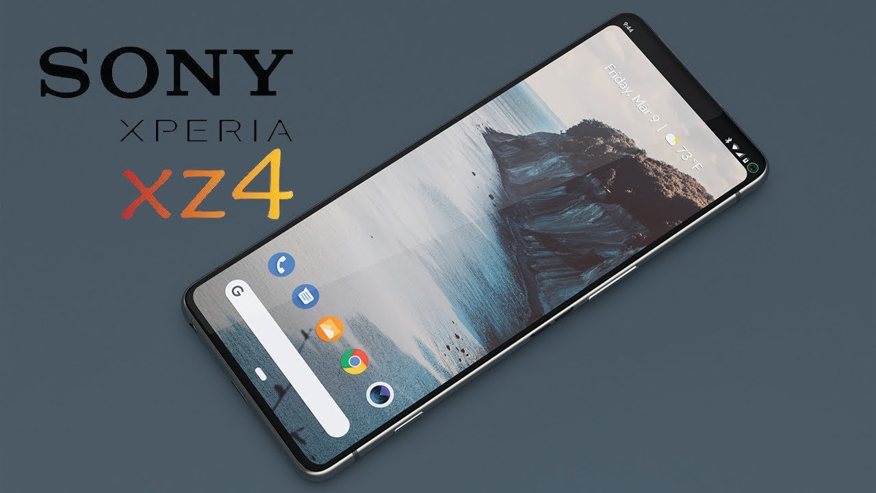Sony Xperia XZ4 First Look, Specs, Price & Release Date !
