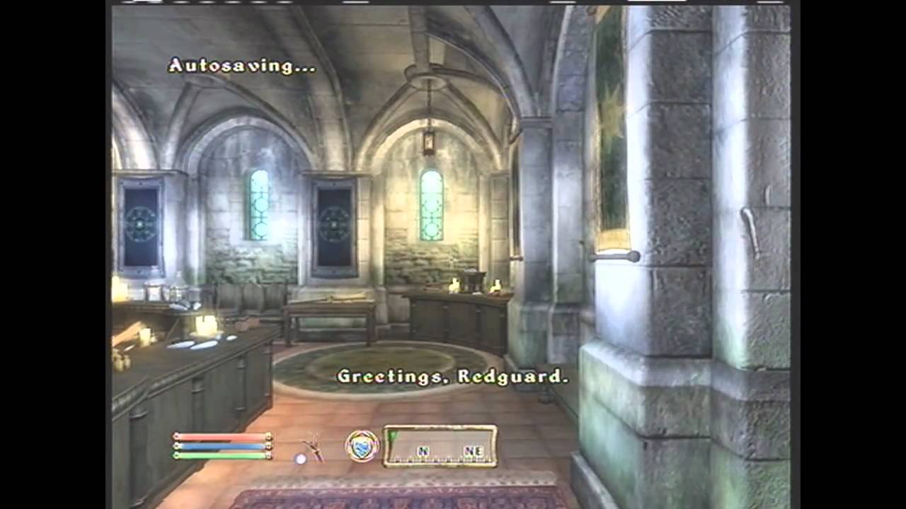 Elder Scrolls: Oblivion - Frostcrag Spire -