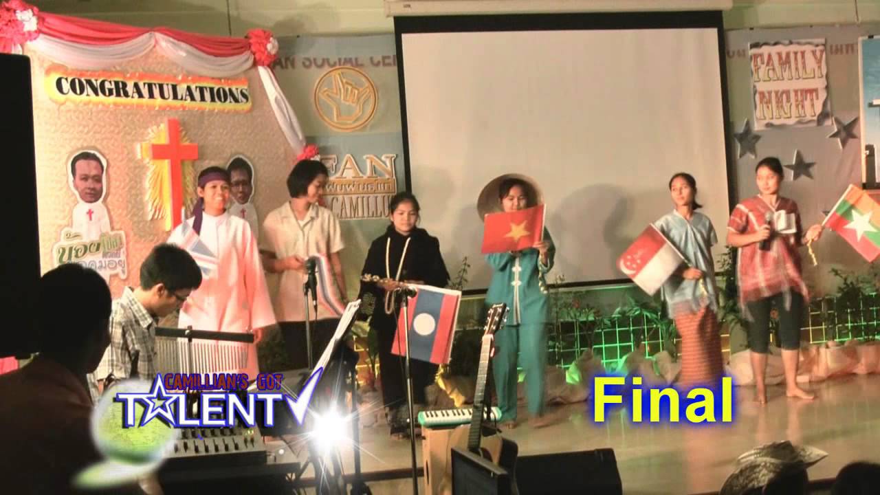 Camillian's Got Talent - CGT005