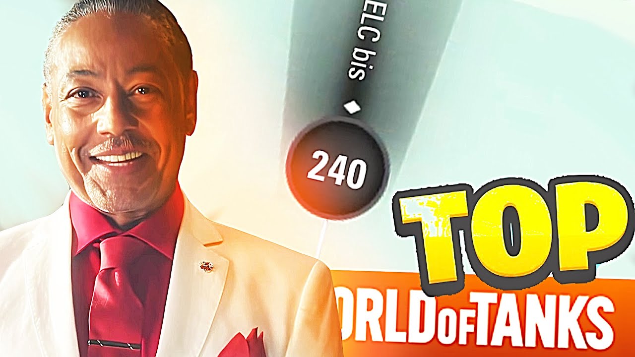 TOP 2024 FUNNIEST MOMENTS in WORLD OF TANKS