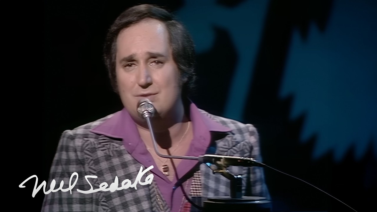 Neil Sedaka - Breaking Up Is Hard To Do (In Concert: Neil Sedaka, April 26th, 1975)