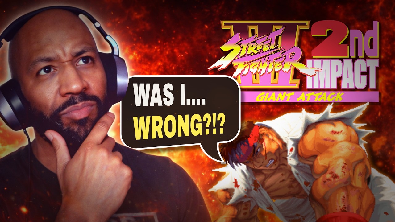 Was 2nd Impact&rsquo;s OST Better Than 3rd Strike's?