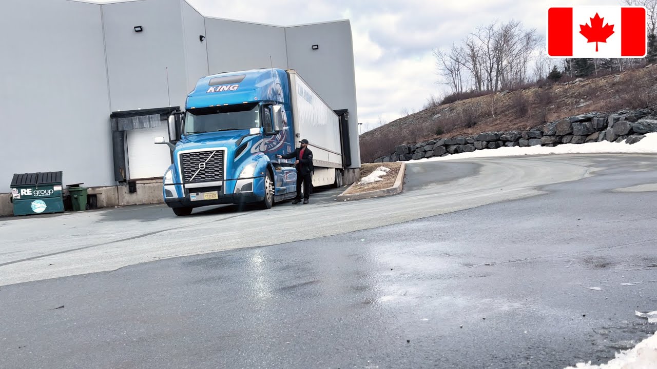 Problems, i faced in starting days of trucking in Canada 🇨🇦 || Hindi Trucker’s life