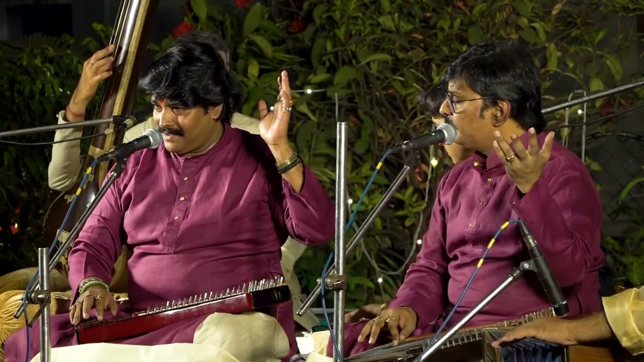 Pt. Deepak Mishra | Pt. Prakash Mishra | Classical Music | Raag Maru Bihaag  #music #classicalmusic