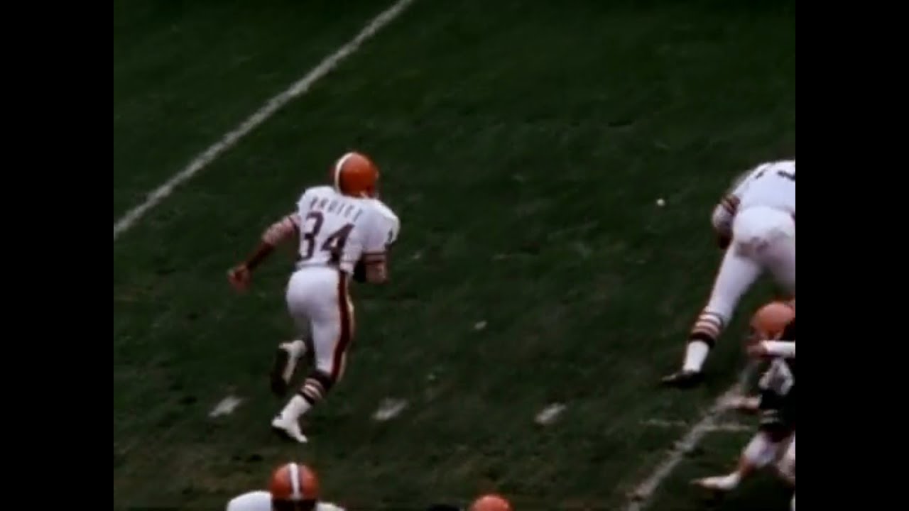 1974 Cleveland Browns