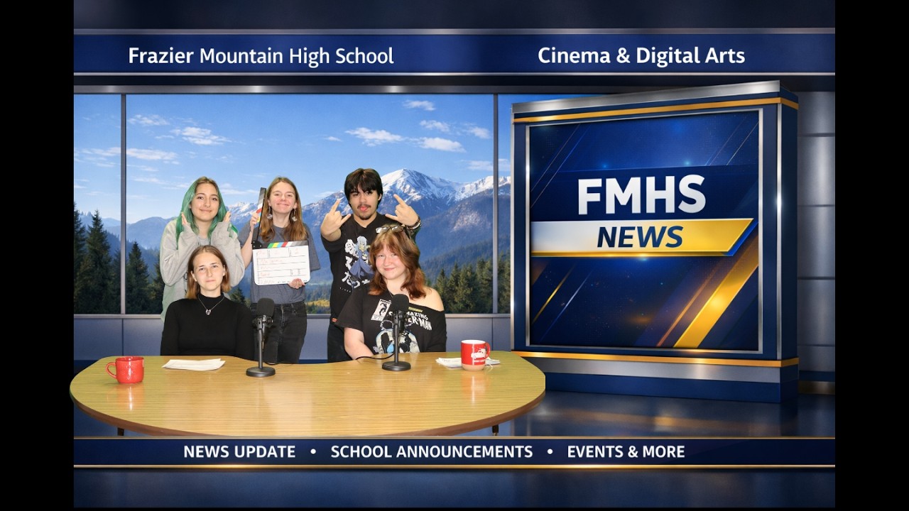 Falcon News 3/2/26