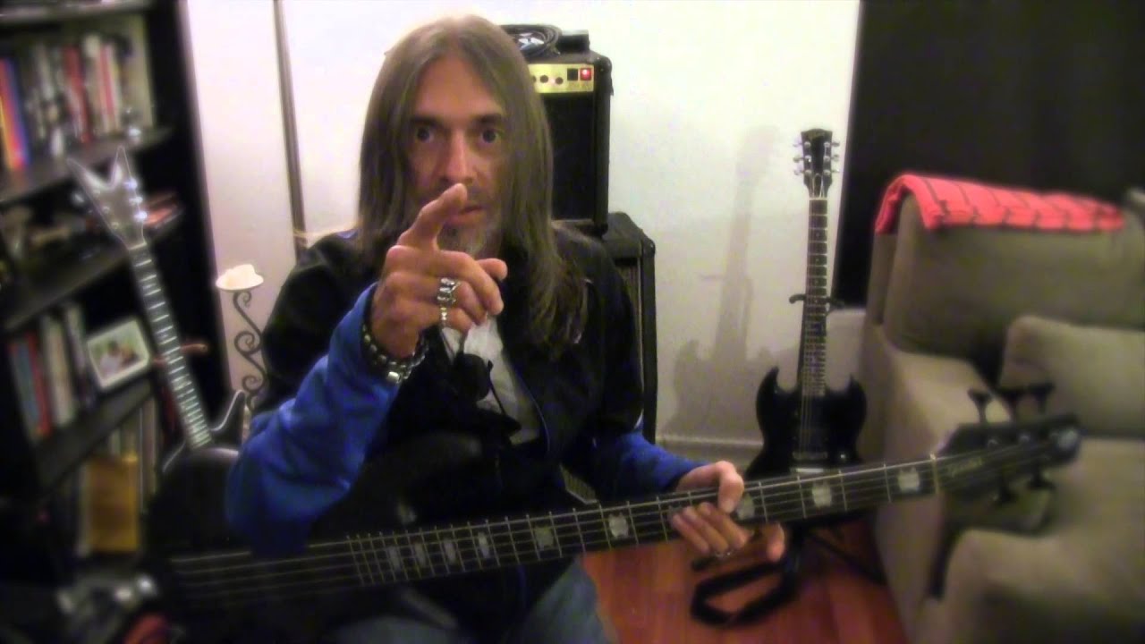Rex Brown Kill Devil Hill Gear Carl Martin Effects Pedals