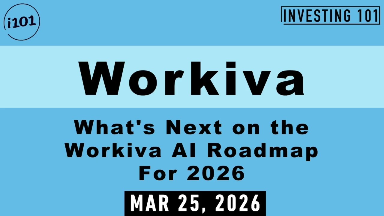 Workiva What's Next on the Workiva AI Roadmap For 2026