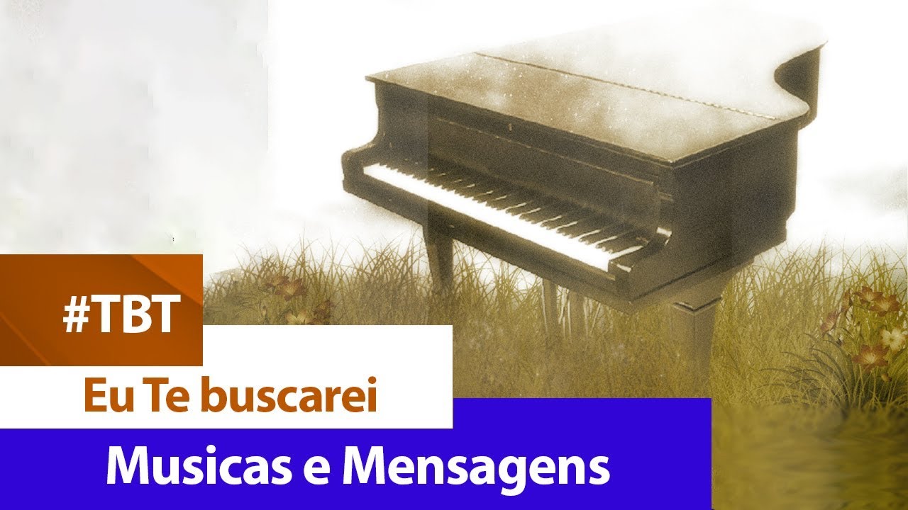 Pr. Antônio Cirilo - Eu te buscarei [ DVD MÚSICAS E MENSAGENS ]