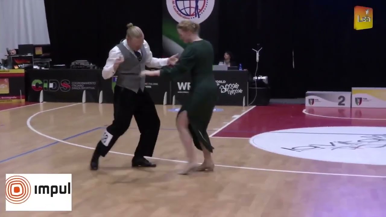 ROCK-N-SWING.COM » 🇸🇪 WEINEMO Cajsa - LINDSTRÖM Conrad » BW Main Class » World Cup Castellanza 2023
