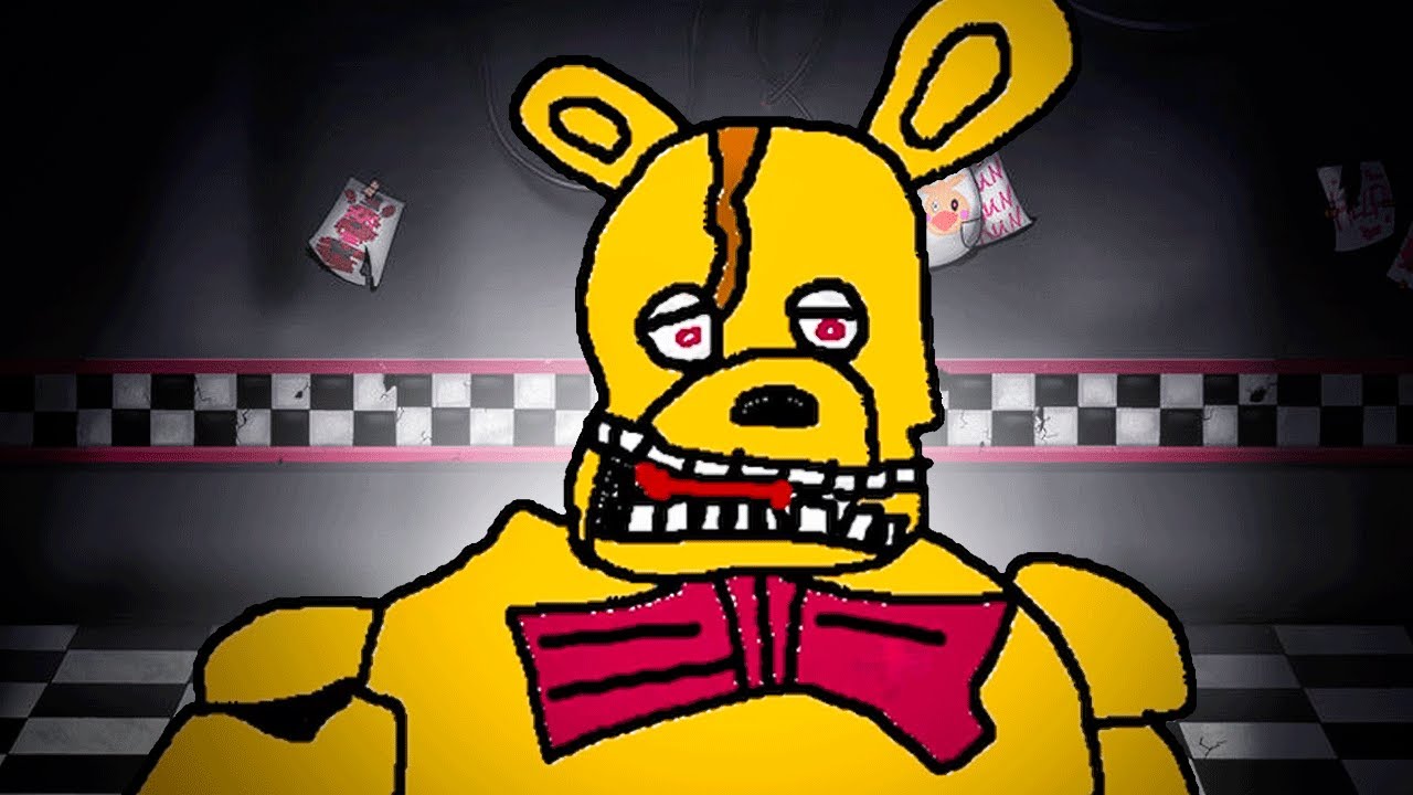 ES SPRINGTRAP!!!