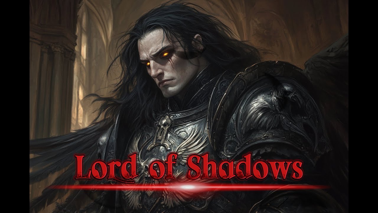 Corax - Lord of Shadows | Melodic Black/Death Metal | Warhammer 40K inspired Fan Song