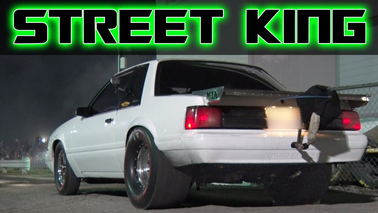 SKINNIES - TT LSx Mustang STREET KING