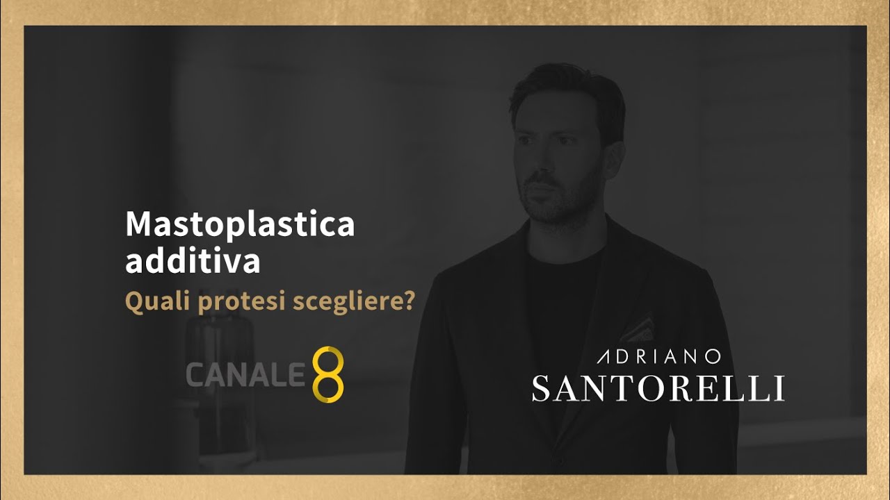 Puntata di Mattin8: Mastoplastica additiva quale protesi scegliere?
