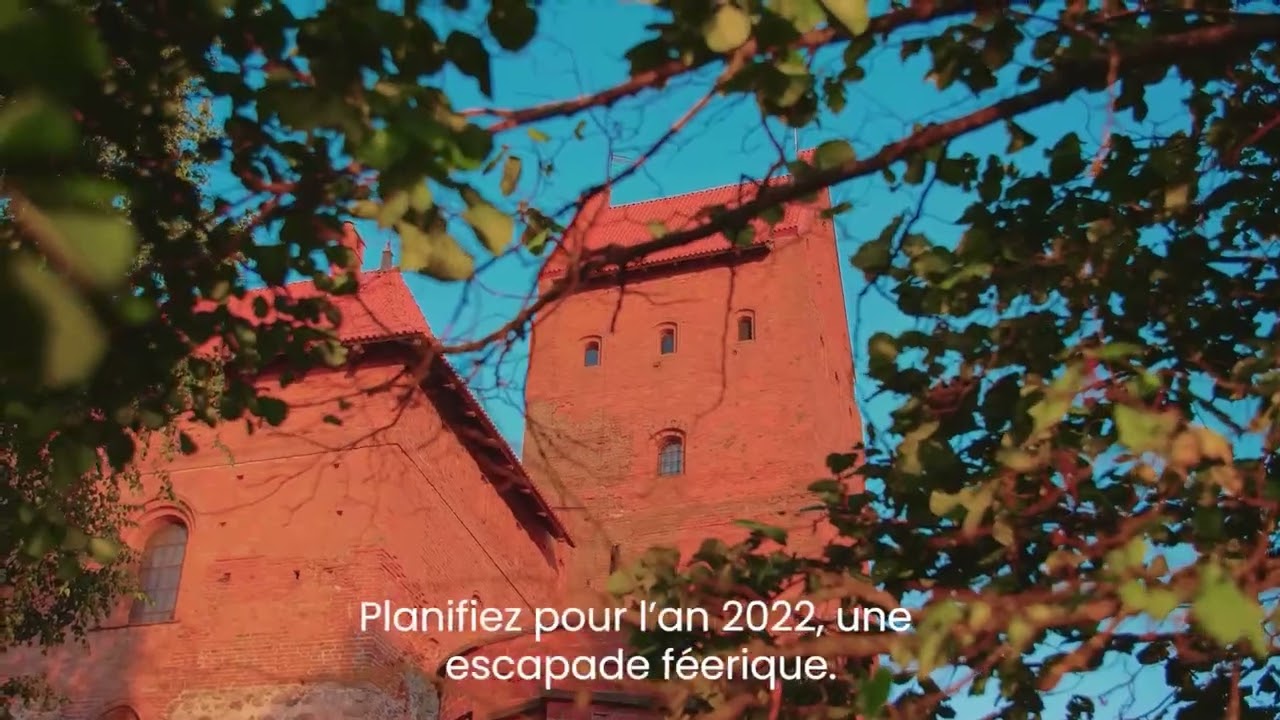 Lithuania. Real is beautiful. Trakai