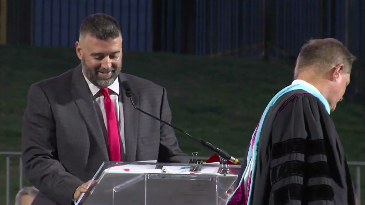 Top 10 of Katy ISD 9 High Schools at 2025 Graduation Ceremony
