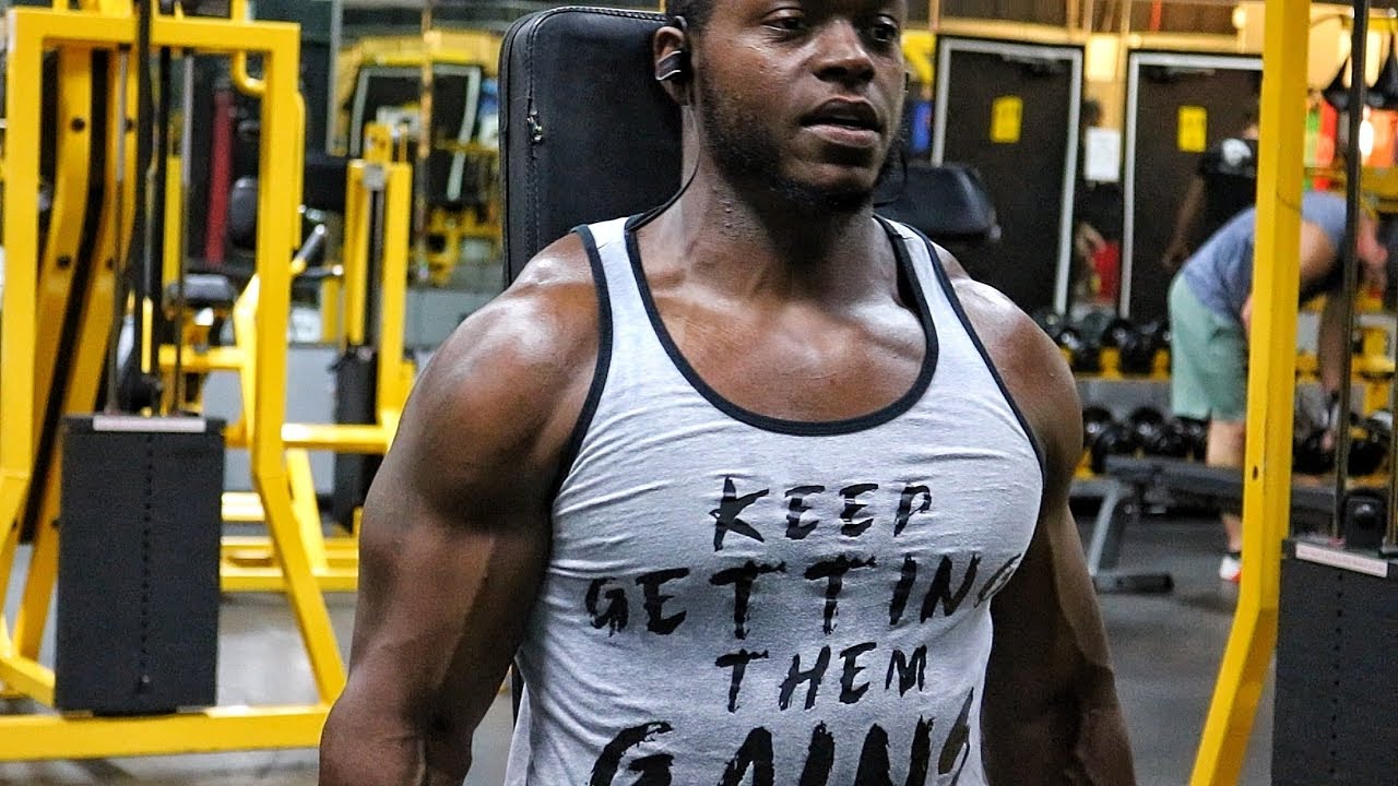Killer Shoulder Workout | 4 Week Strength Team Challenge