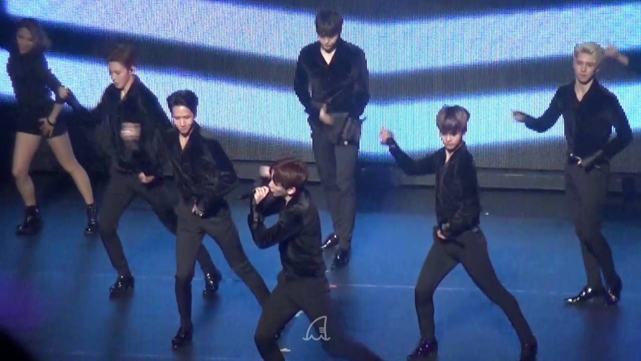 160501 빅스 도쿄콘  - 迎えに行こう(무카에니이코우) FULLSHOT FANCAM